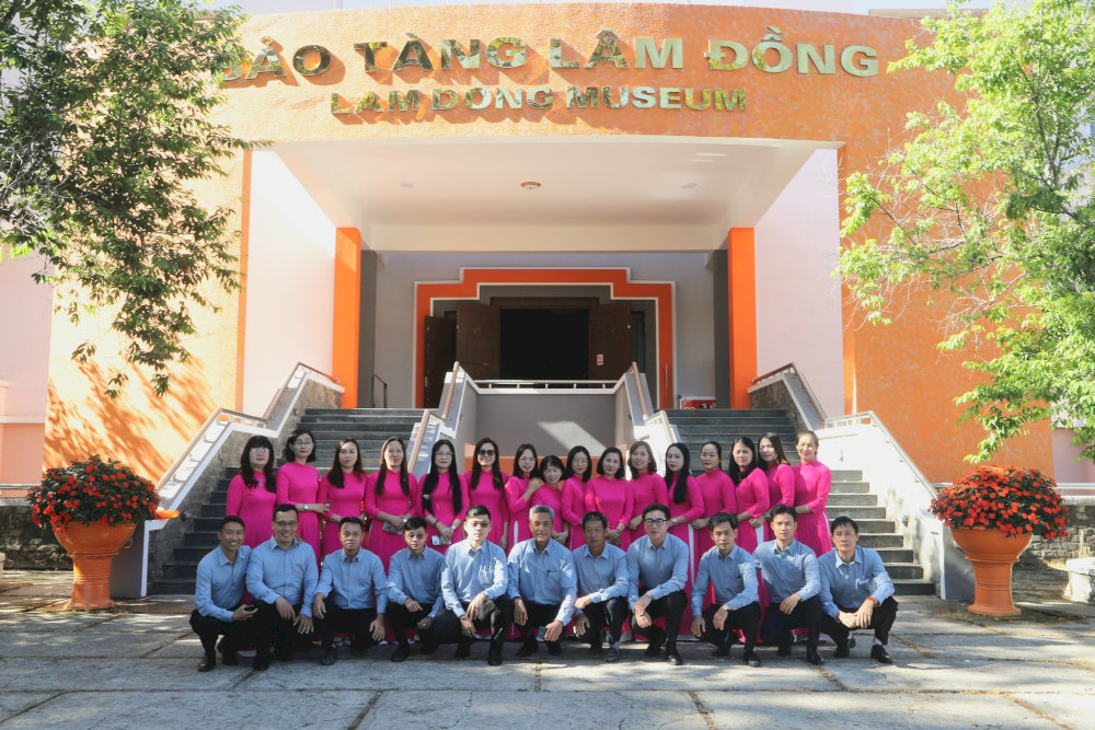 Nhiều hiện vật khảo cổ